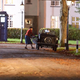 Illustration for article titled Set photos from the Doctor Who Christmas special